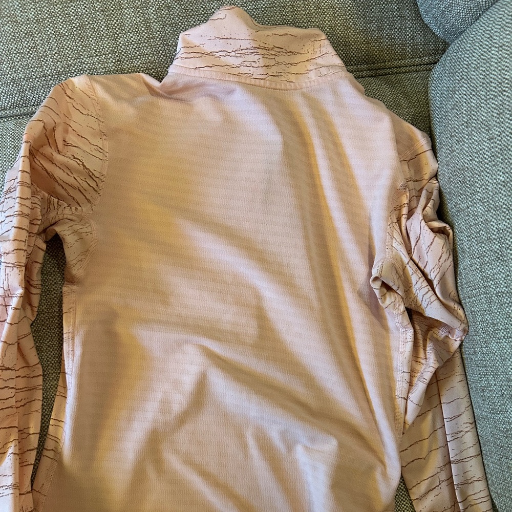 Nike Pro Athletic Quarter Zip